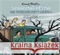 vá Enid Blytonová 9788027609857