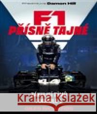 F1: Přísně tajné Giles Richards 9788027609871 Slovart