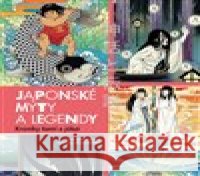 Japonské mýty a legendy Gavin Blair 9788027609956