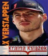 Max Verstappen Mark Hughes 9788027610662