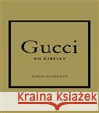 Gucci do kabelky Karen Homer 9788027610778