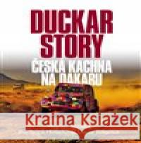 Duckar Story Martin Straka 9788027610785