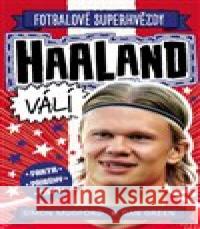 Haaland. Fotbalové superhvězdy Dan Green 9788027611751 Slovart