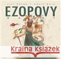 Ezopovy Bajky Adolf Born 9788027613113