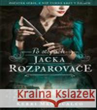 Po stopách Jacka Rozparovače Kerri Maniscalco 9788027700417 King Cool