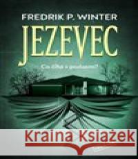 Jezevec Fredrik P. Winter 9788027702282