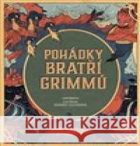 Pohádky bratří Grimmů Kateřina Boudriot-Bažantová 9788027702558