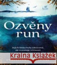 Ozvěny run Christina Courtenay 9788027703012