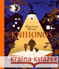 Knihonoš Carsten Henn 9788027703241