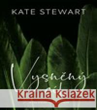 Vysněný cíl Kate Stewart 9788027703647 Red