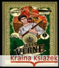Bratři Kipové Jules Verne 9788027705009 Omega