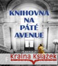 Knihovna na Páté avenue Fiona Davis 9788027712786