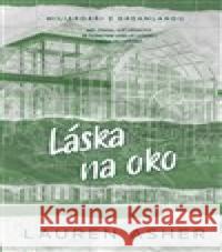 Láska na oko Lauren Asher 9788027714407 Red