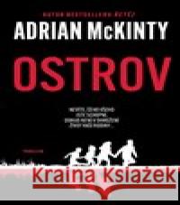 Ostrov Adrian McKinty 9788027714551