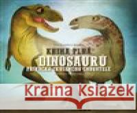 Kniha plná dinosaurů Anna Láng 9788027720392