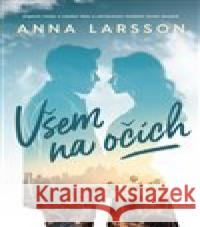 Všem na očích Anna Larsson 9788027720484