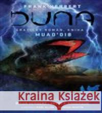 Duna: Kniha druhá /grafický román/ Patricia Martin 9788027720507