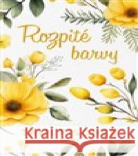 Rozpité barvy Tami Fischer 9788027721092