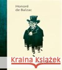 Otec Goriot Honoré de Balzac 9788027721382