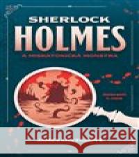 Sherlock Holmes a miskatonická monstra James Lovegrove 9788027722617 Vendeta