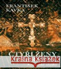 Čtyři ženy Karla IV. František Kavka 9788027722693