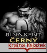 Černý rytíř Rina Kent 9788027723713