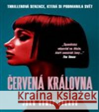 Červená královna Juan  Gómez-Jurado 9788027723751
