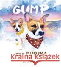 Gump: Jsme dvojka Filip Rožek 9788027724017