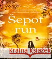 Šepot run Christina Courtenay 9788027724208 Red