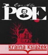 Pád domu Usherů a další povídky Edgar Allan Poe 9788027724291