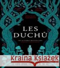 Les duchů C.J. Cooke 9788027724390