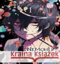 Nemohu přestat proklínat Nacuko Uruma 9788027724642 Gate