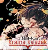 Nemohu přestat proklínat 3 Nacuko Uruma 9788027724666 Gate