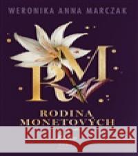 Zlato Weronika Anna Marczak 9788027724949