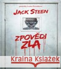 Zpovědi zla Jack Steen 9788027740758