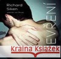 Sevření Richard Siken 9788027740994 Kontrast