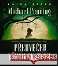Předvečer Všech svatých Michael Penning 9788027741038
