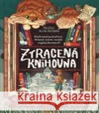 Ztracená knihovna Rebeca Steadová 9788027741311