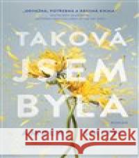 Taková jsem byla Amber Smith 9788027741342