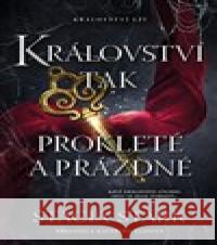 Království tak prokleté a prázdné  9788027741427 0