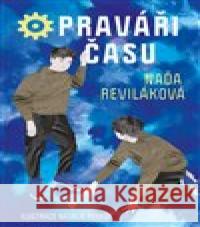 Opraváři času Naďa Reviláková 9788027741717