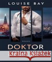 Doktor Zapovězený Louise Bay 9788027742059