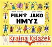 Pilný jako hmyz Jules Howard 9788027742165