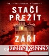 Stačí přežít září Carissa Orlando 9788027742356