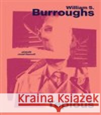 Teplouš William Seward Burroughs 9788027742417