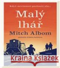 Malý lhář Mitch Albom 9788027742516
