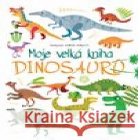 Moje velká kniha Dinosaurů Agnese Baruzzi 9788027743018 Drobek