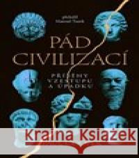 Pád civilizací: Příběhy vzestupu a úpadku Paul Cooper 9788027743773