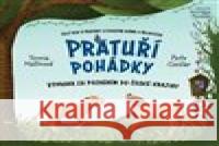 Pratuří pohádky Tereza Mašínová 9788027744053