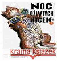 Noc oživlých koček 1  9788027744114 Gate